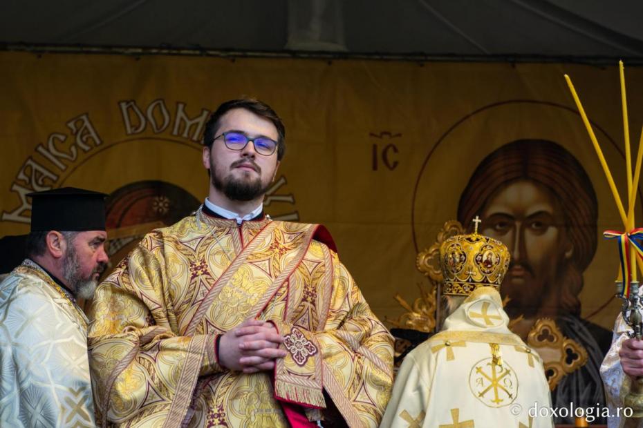 Biserica Parohiei Lupăria Cotnari, sfințită de doi arhierei / Foto: Mihail Vrăjitoru