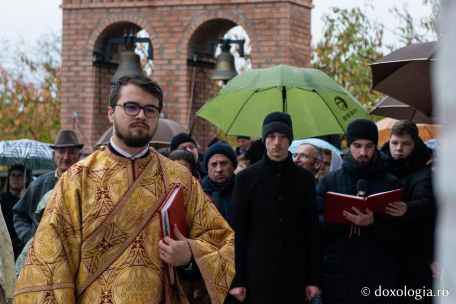 Biserica Parohiei Lupăria Cotnari, sfințită de doi arhierei / Foto: Mihail Vrăjitoru